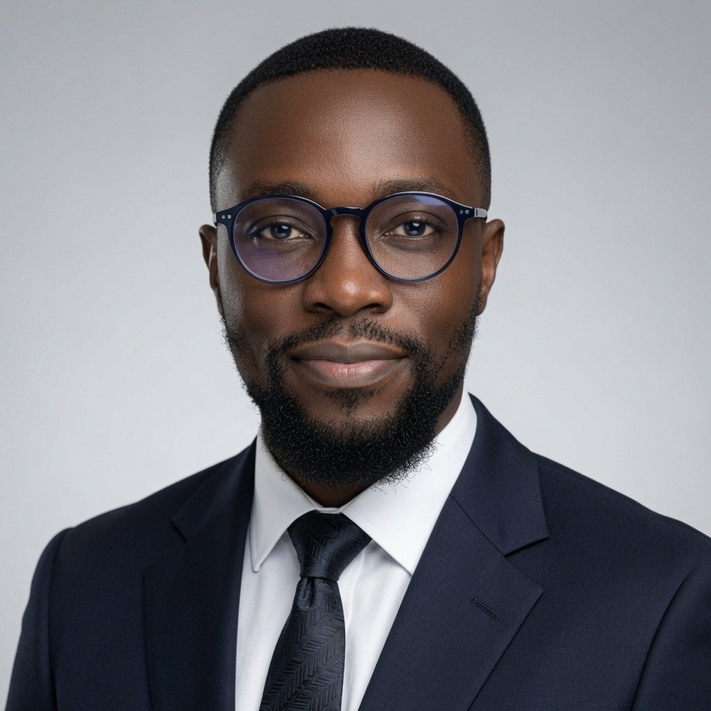 Amakiri J. Lucky - CEO and Founder of Nexdoor Solutions