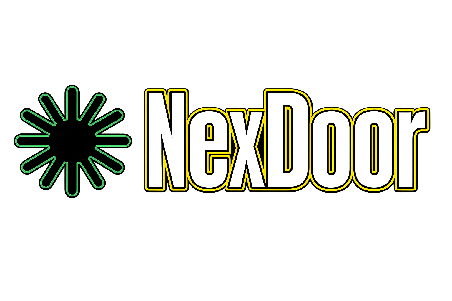 Nexdoor Solutions Logo