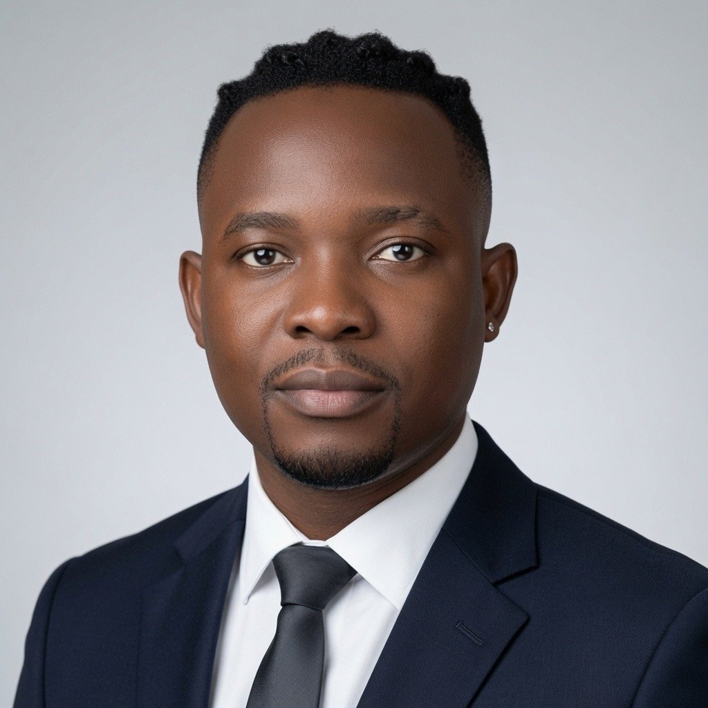 B. Edafe Amromare - Co-Founder at Nexdoor Solutions