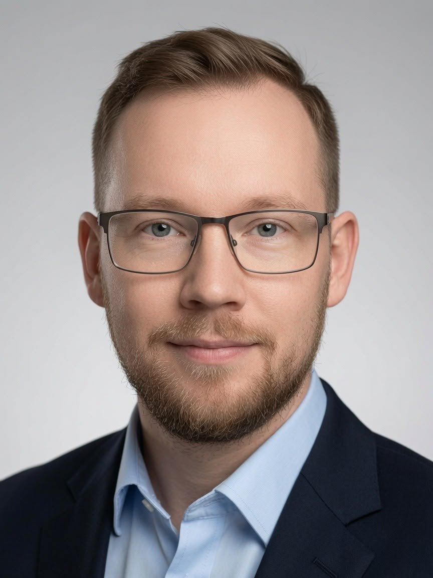 Joachim Maar - Chief Technology Officer at Nexdoor Solutions